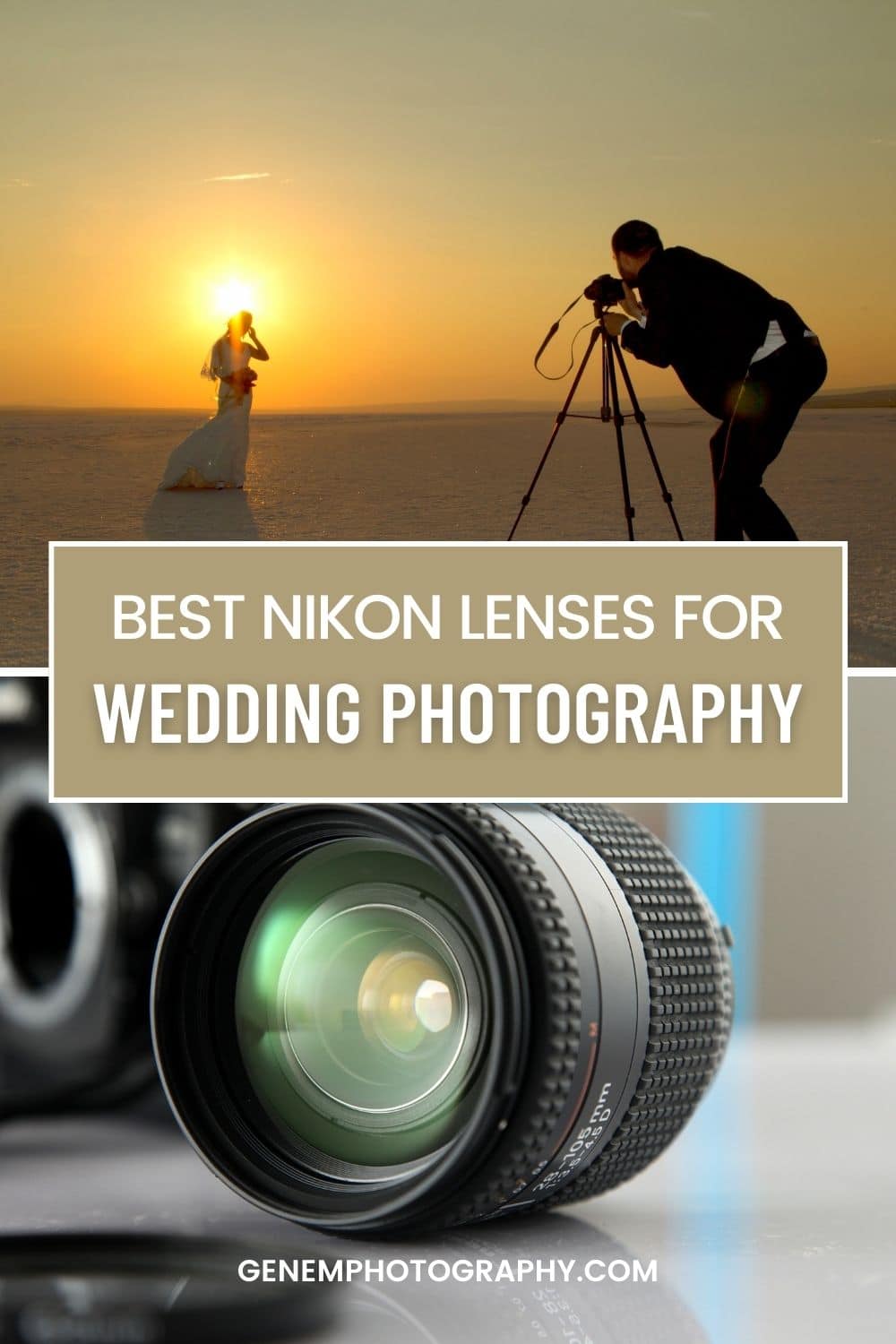 12 Best Nikon Lenses For Wedding Photography Updated 2024 Genem