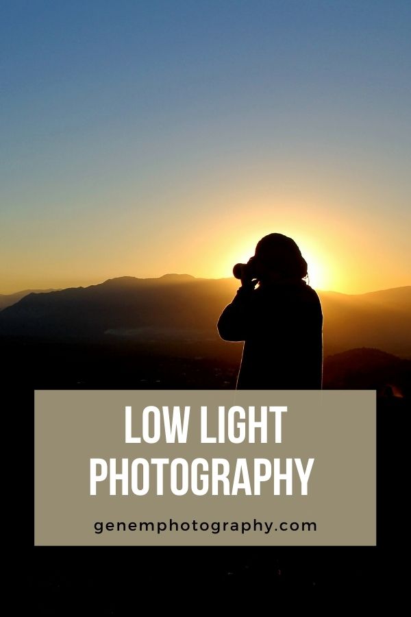 low light photography