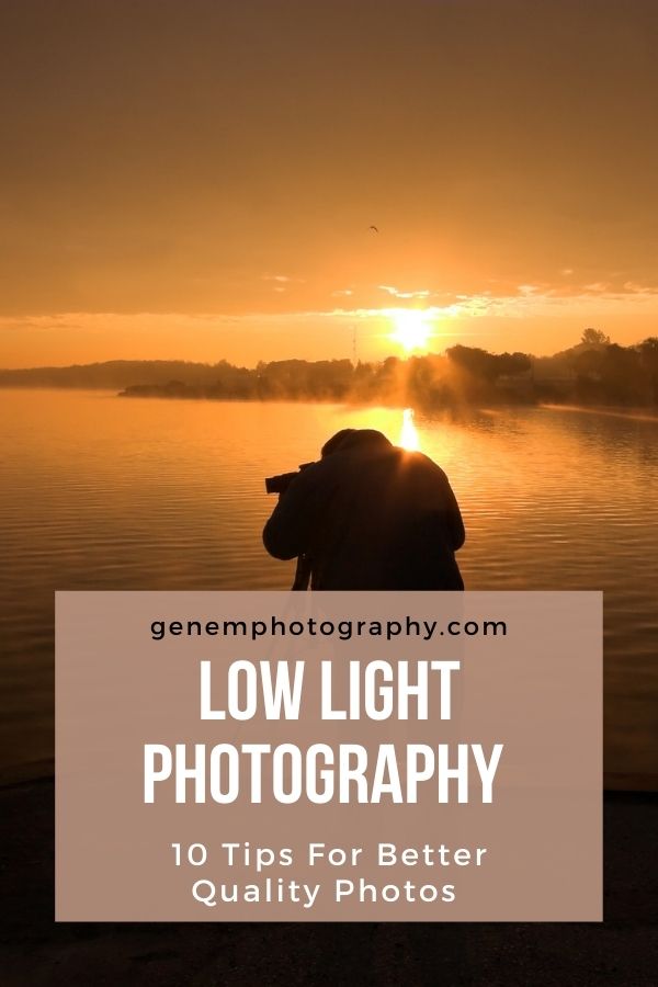 low light photography tips