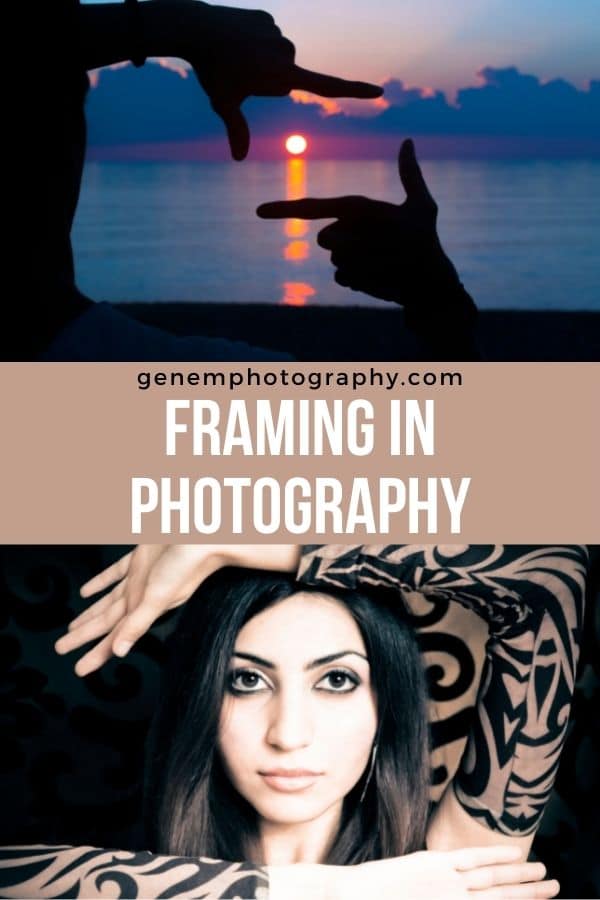 framing in photography tips