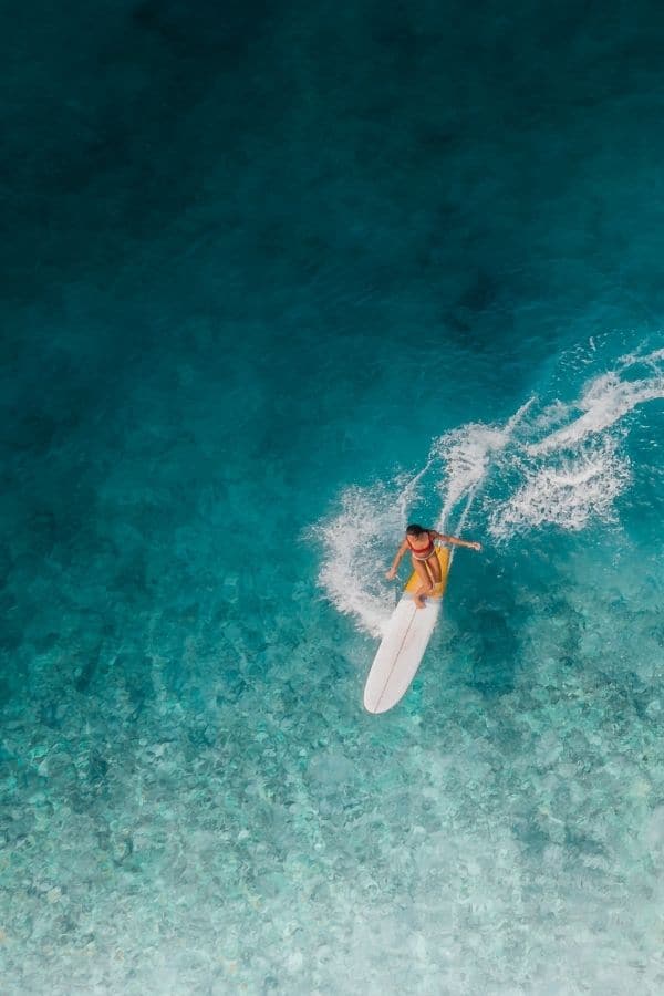 surfing summer photography