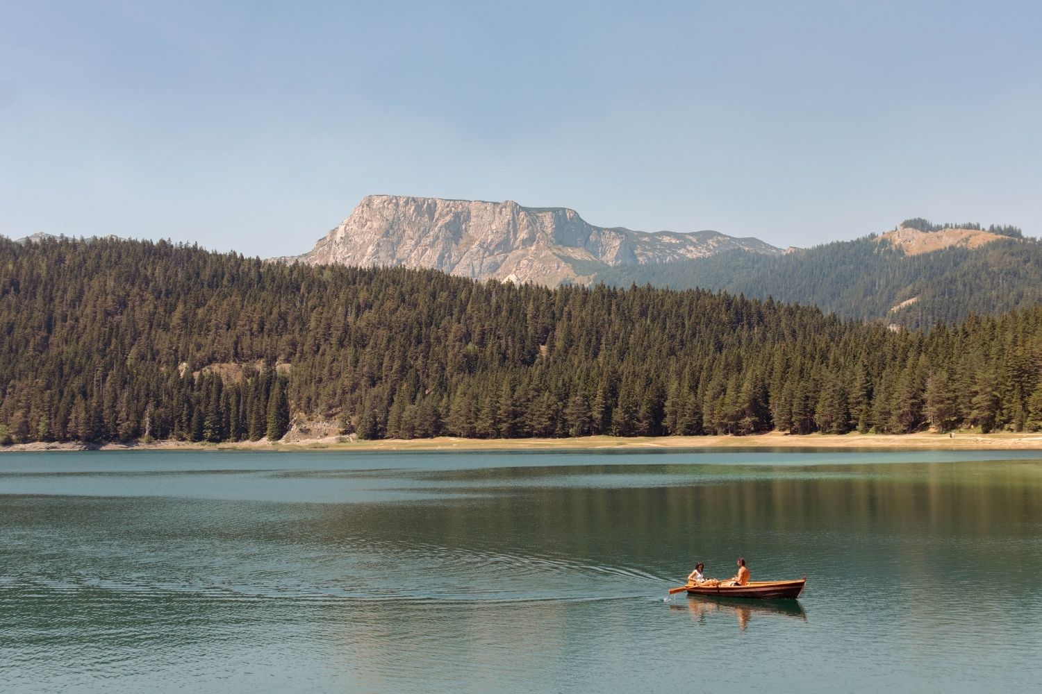 Durmitor Black Lake, Montenegro