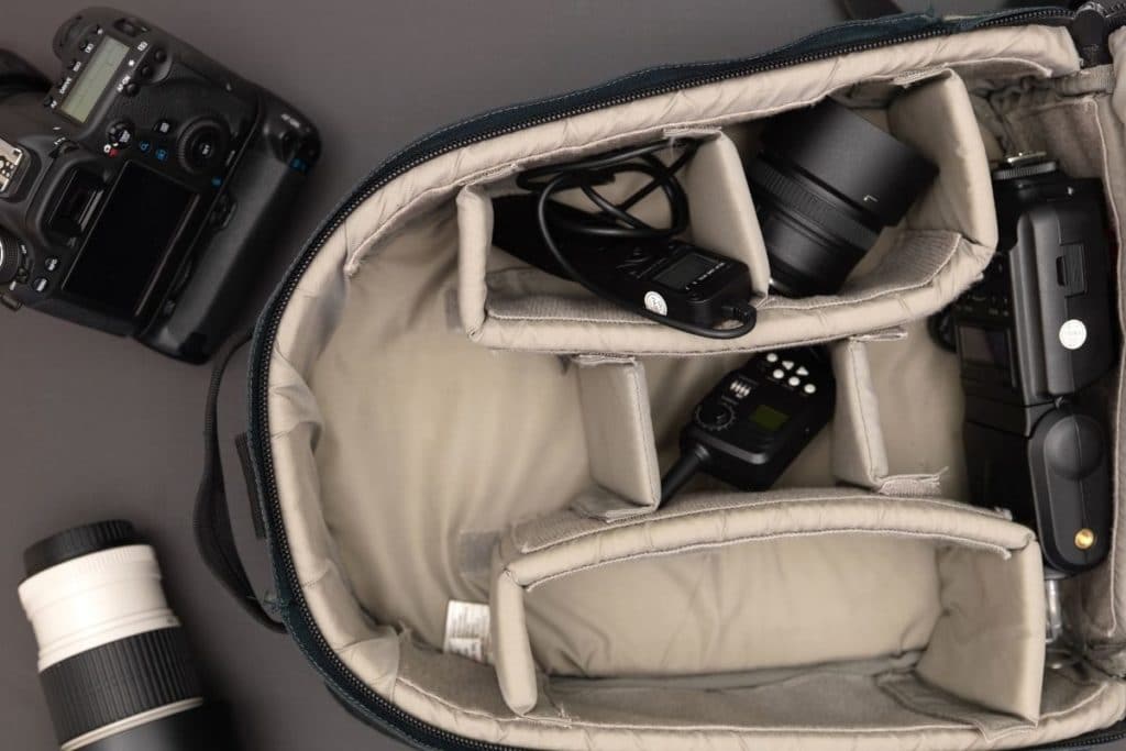 best camera bag for canon m50