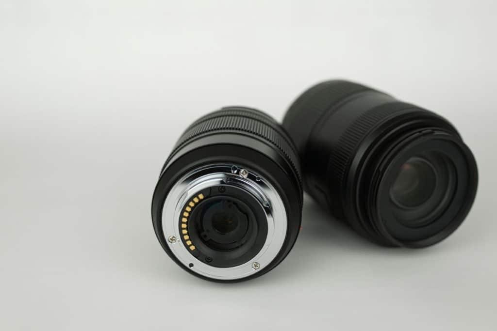 canon m5o accessories - lenses