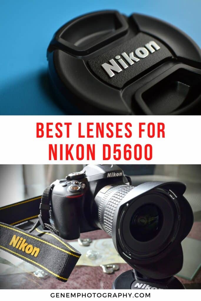 best lenses for nikon d5600