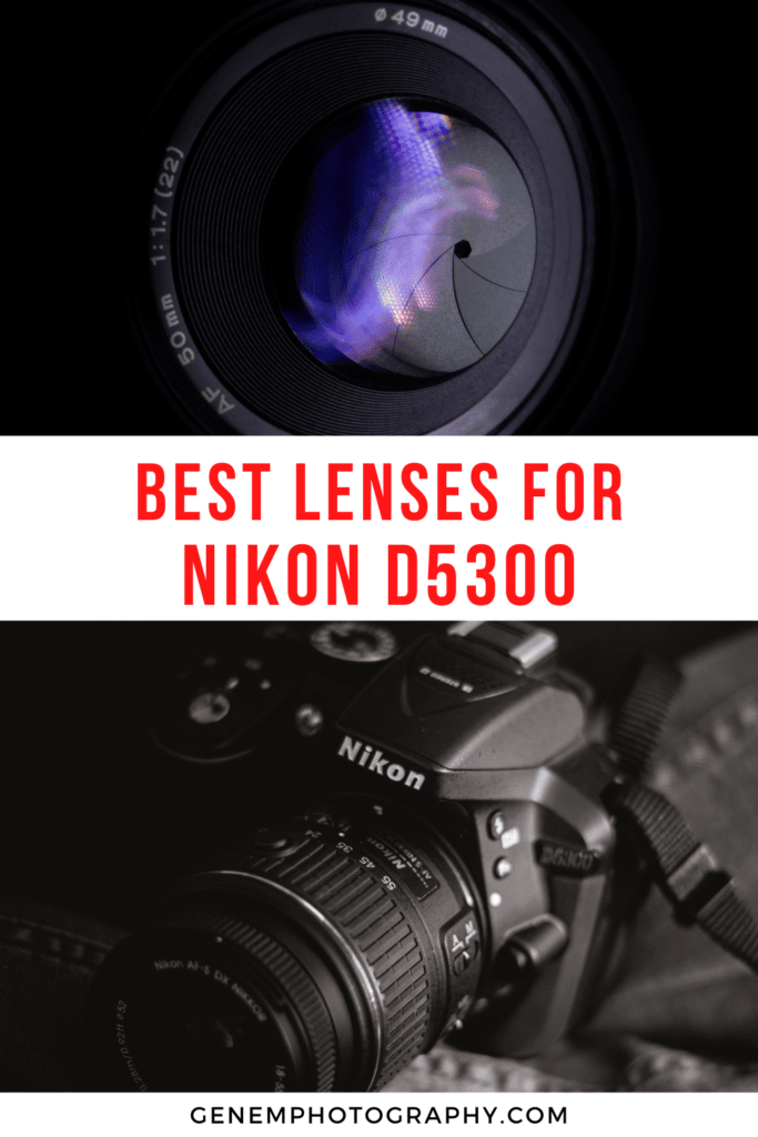 best lenses for nikon d5300