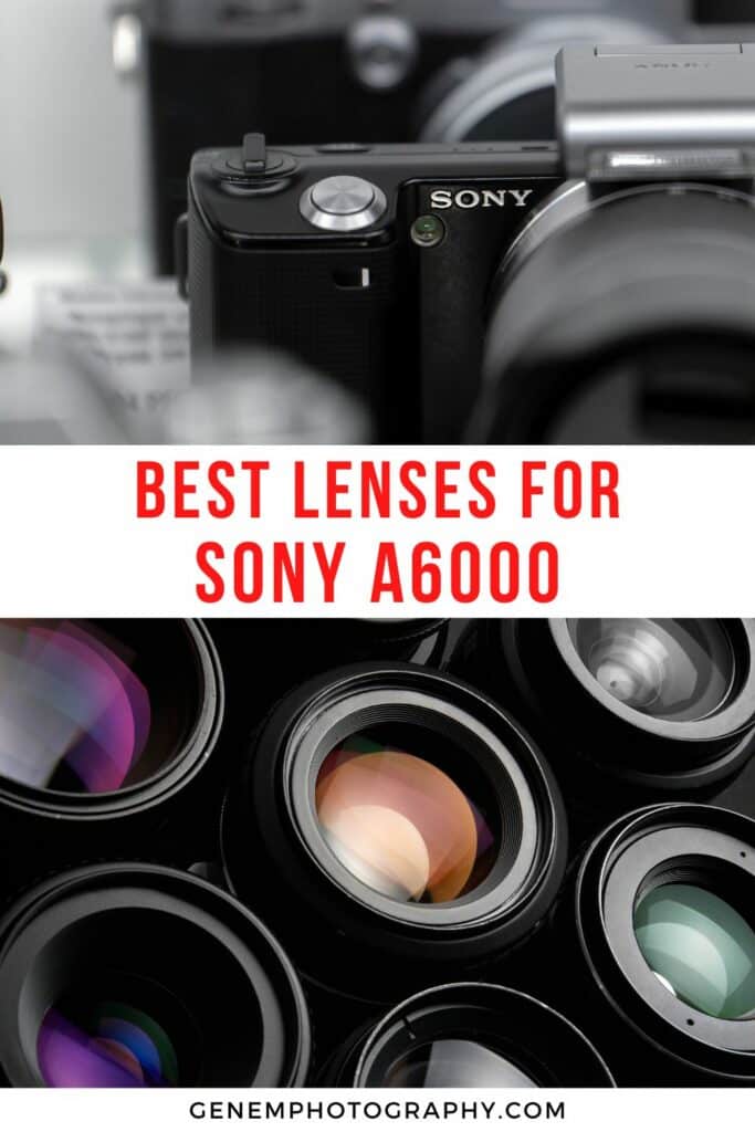 best lenses for sony a6000
