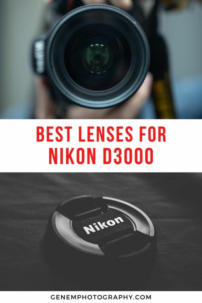 best lenses for nikon d3000