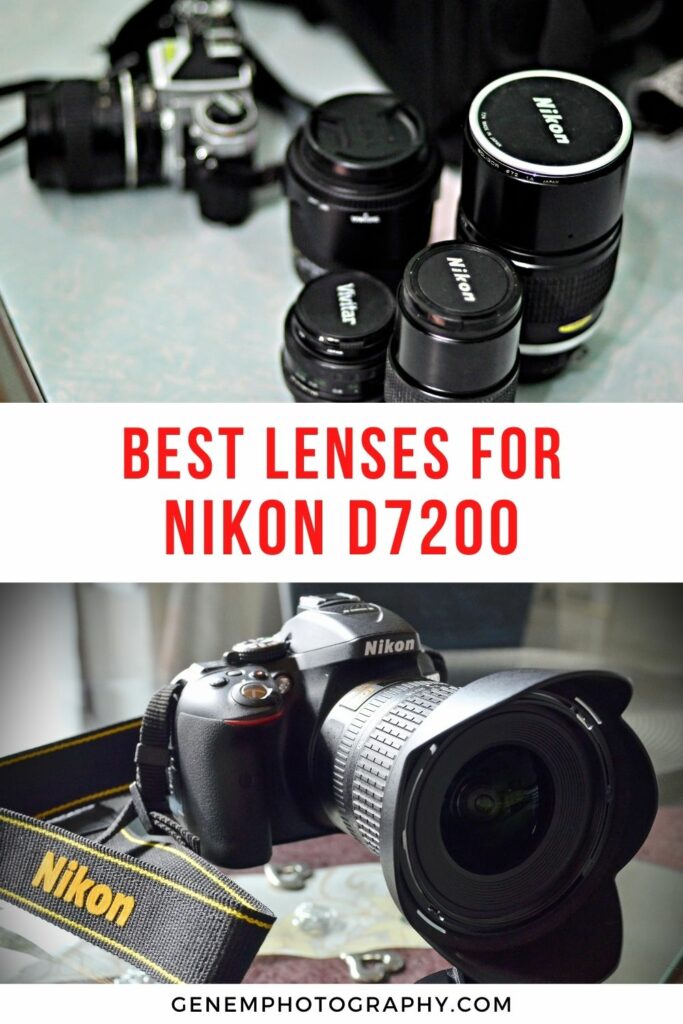best lenses for nikon d7200