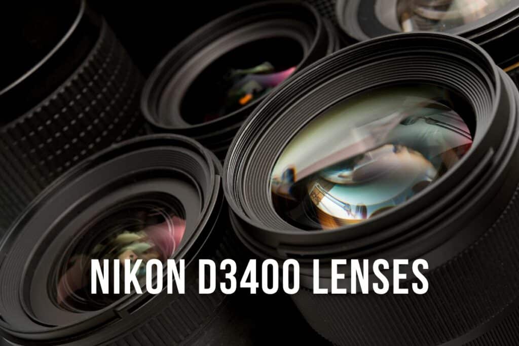 9 Best Lenses For Nikon D7200 [updated 2024] - Genem Photography