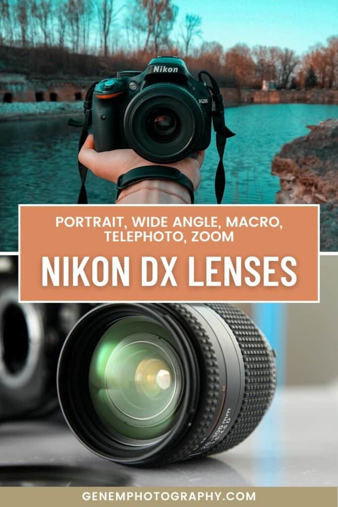 best nikon DX lenses