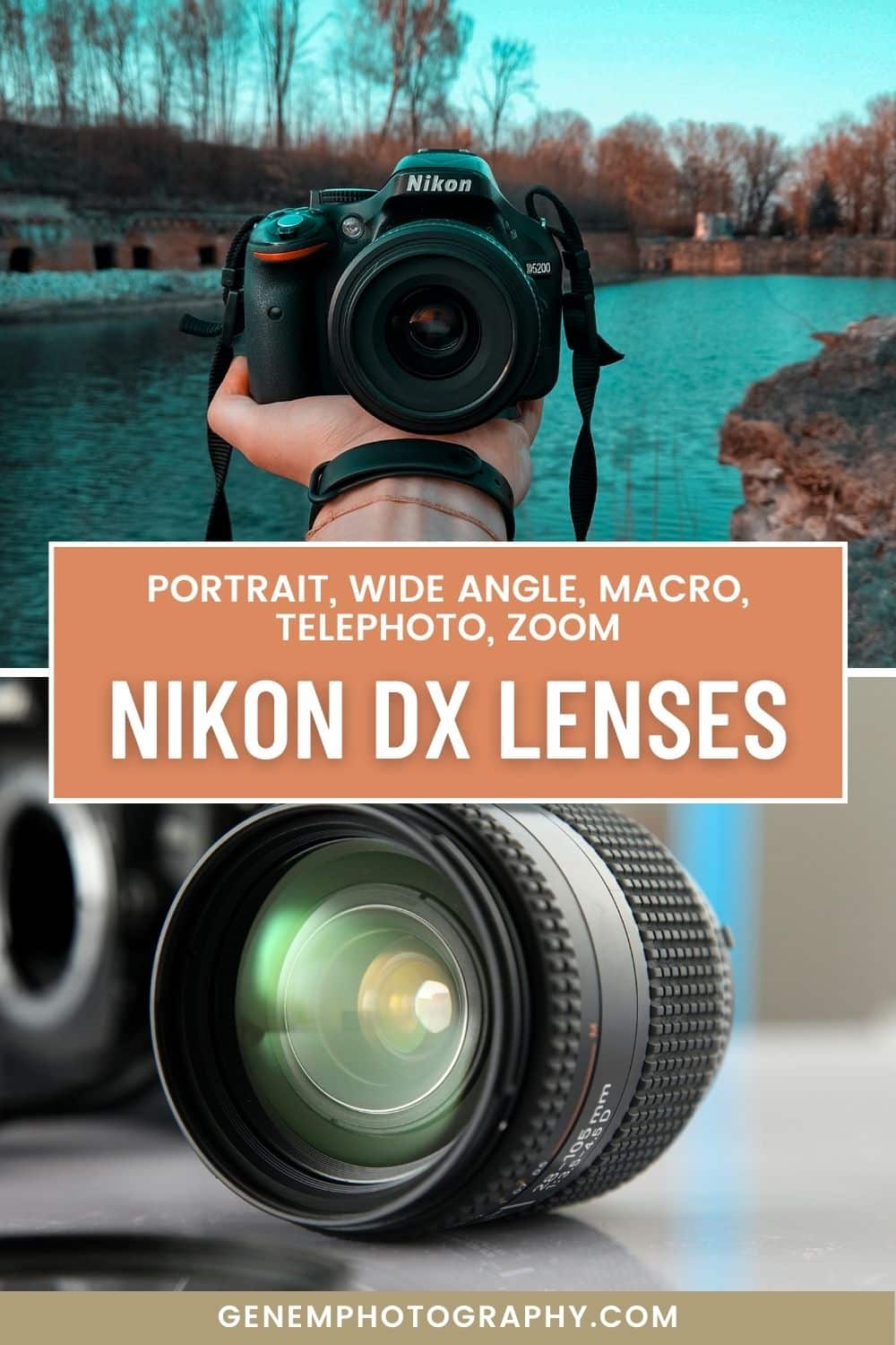 13 Best Nikon DX lenses [list updated 2024] Genem Photography